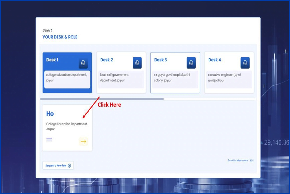 IFMS 3.0 Pension Online Process